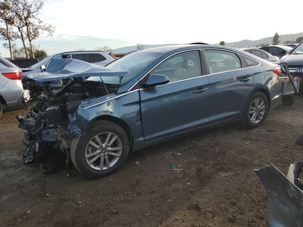 2016 Hyundai Sonata - Image 1
