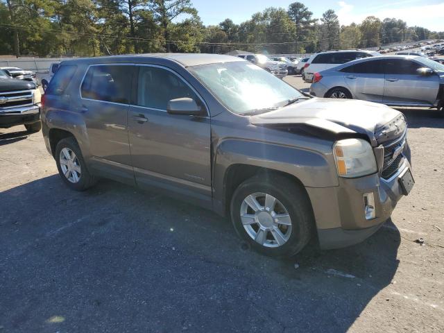 Parquets GMC TERRAIN 2012 Szary