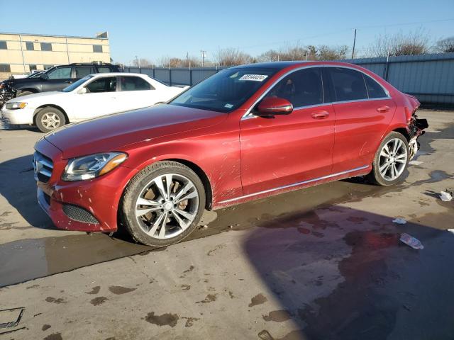 2016 Mercedes-Benz C 300