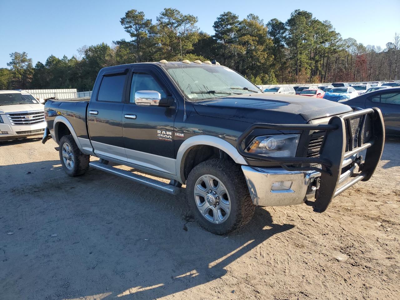2014 RAM 2500 - Image 4
