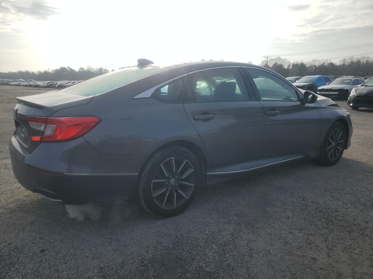 VIN 1HGCV1F57NA057127 2022 HONDA ACCORD no.3