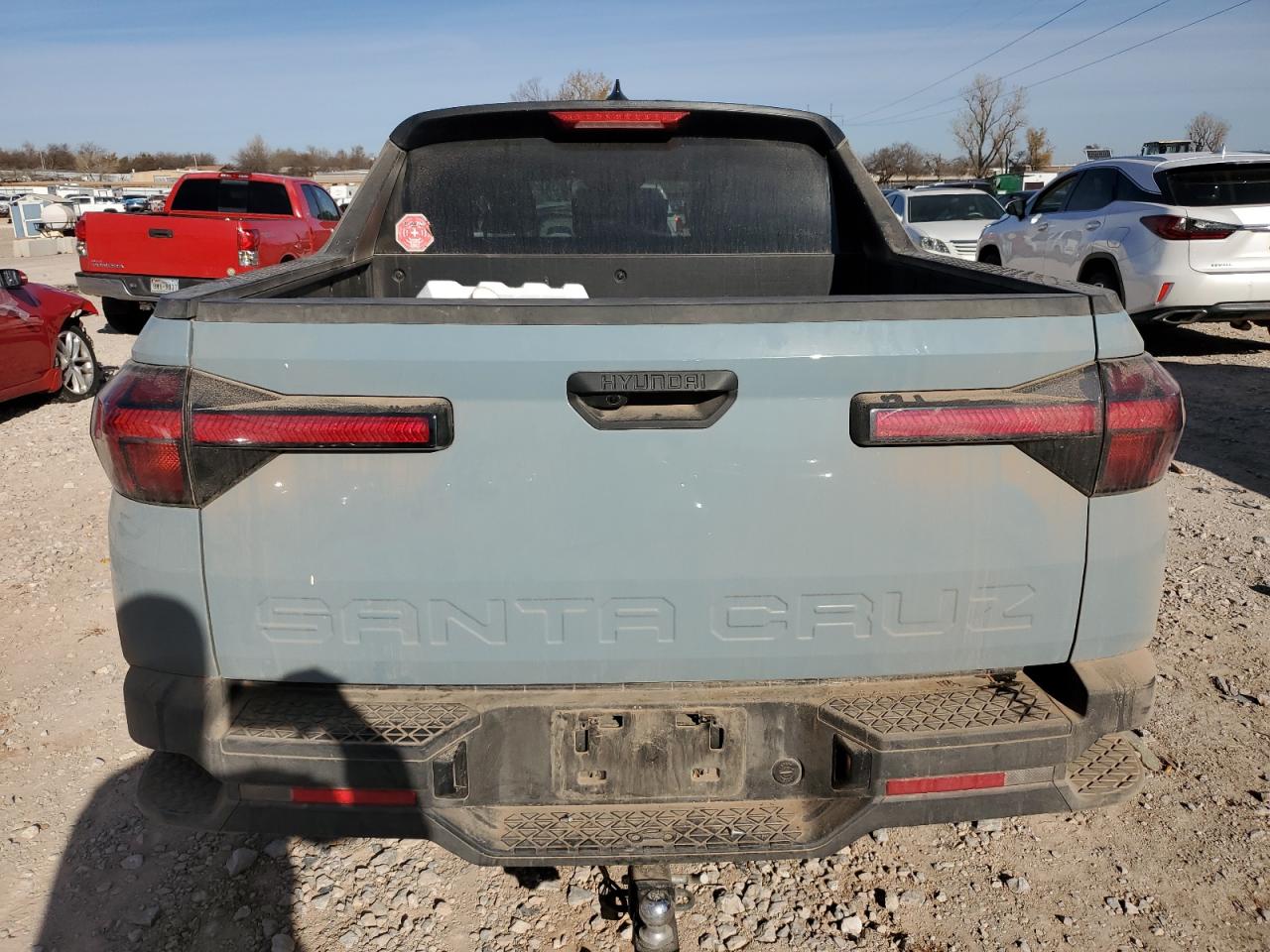 2024 Hyundai Santa Cruz Se VIN: 5NTJA4DE9RH119813 Lot: 82811204