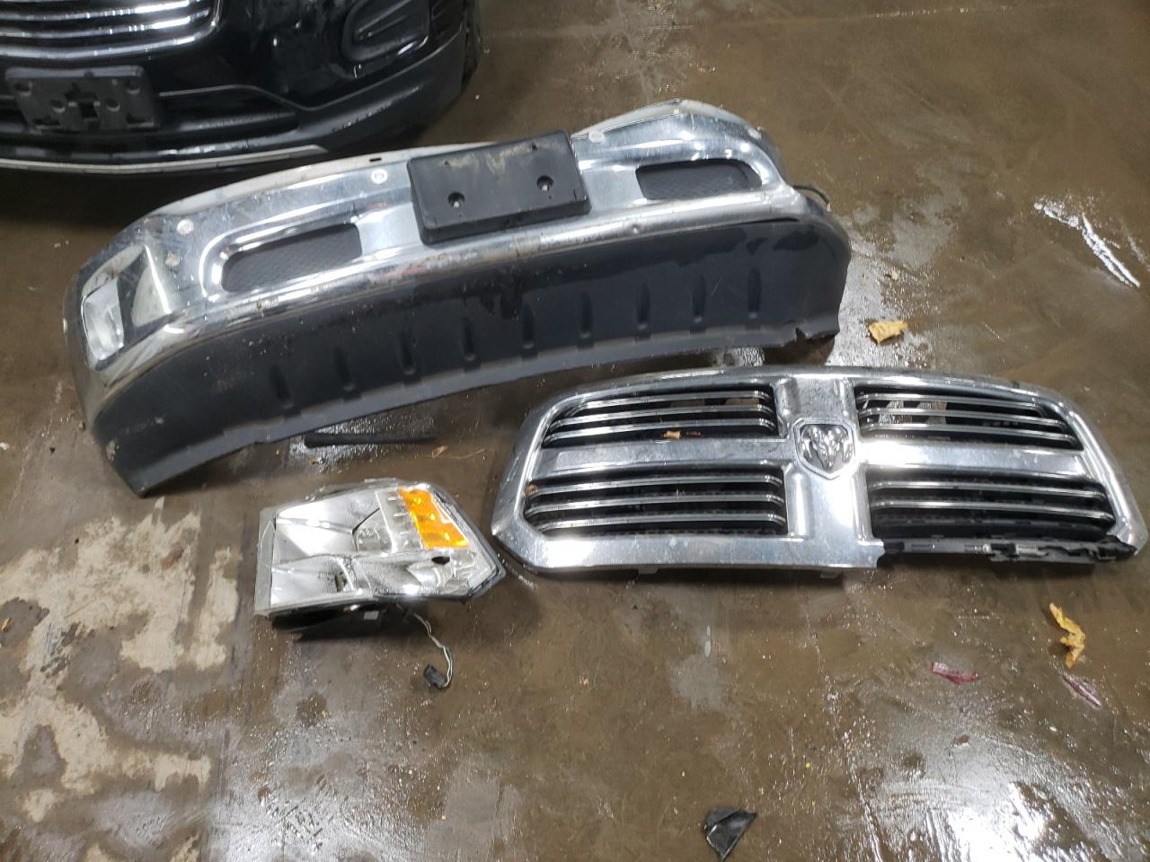 2016 Ram 1500 Slt VIN: 1C6RR7GT7GS266191 Lot: 83415624