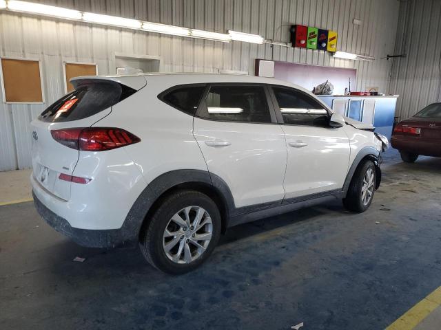  HYUNDAI TUCSON 2019 Biały