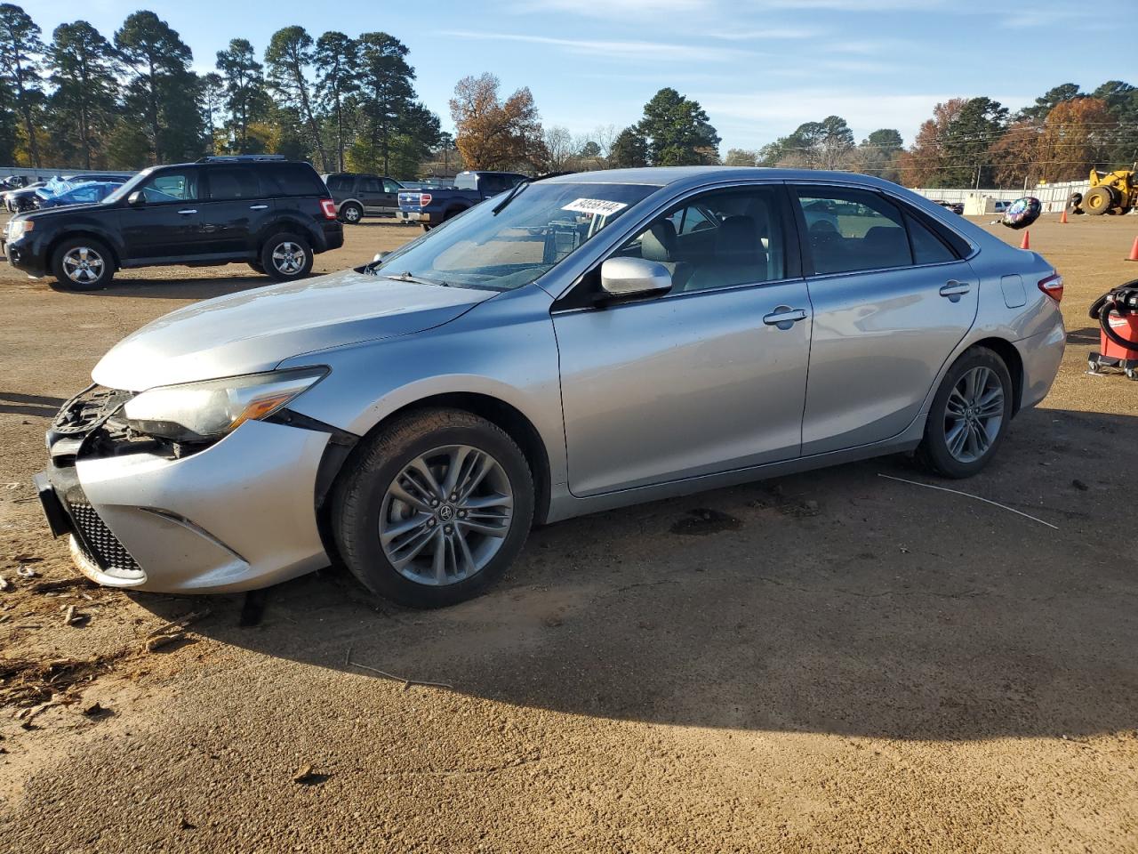 VIN 4T1BF1FKXHU343002 2017 TOYOTA CAMRY no.1