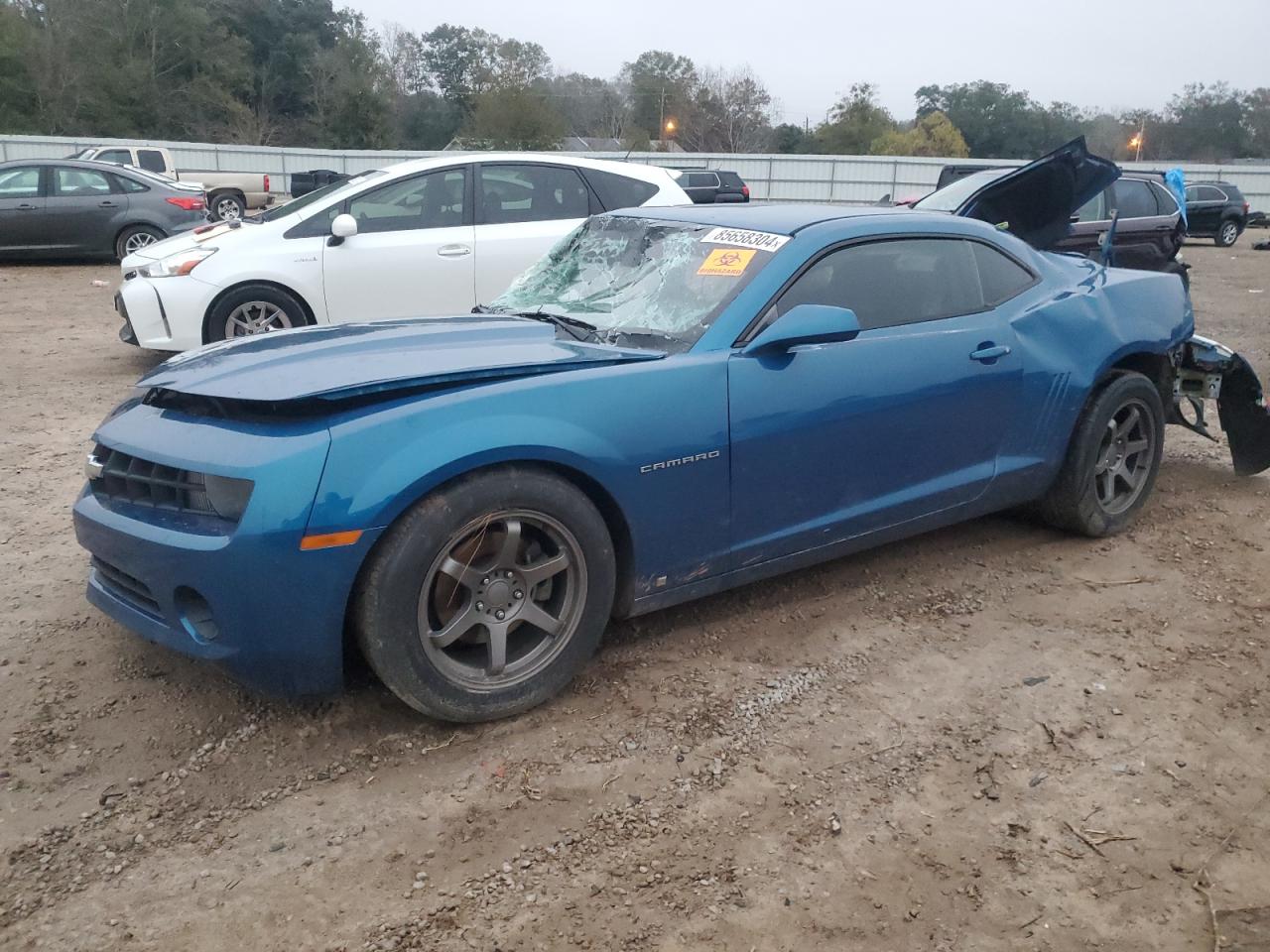 2010 Chevrolet Camaro - Image 1