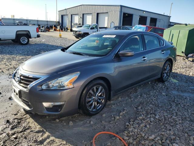  NISSAN ALTIMA 2015 Szary