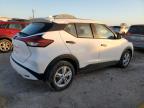 2021 Nissan Kicks S en Venta en Wichita, KS - Normal Wear