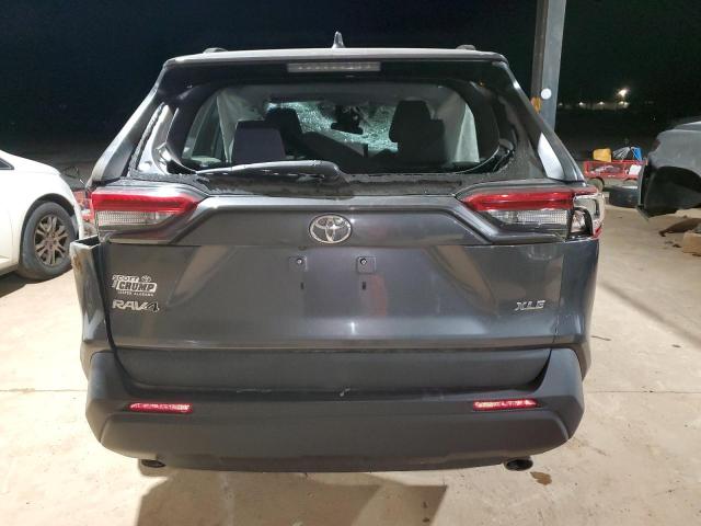  TOYOTA RAV4 2020 Charcoal