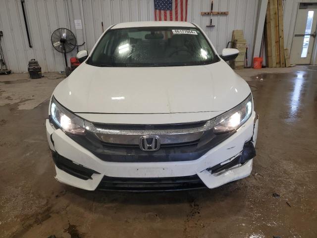  HONDA CIVIC 2018 White