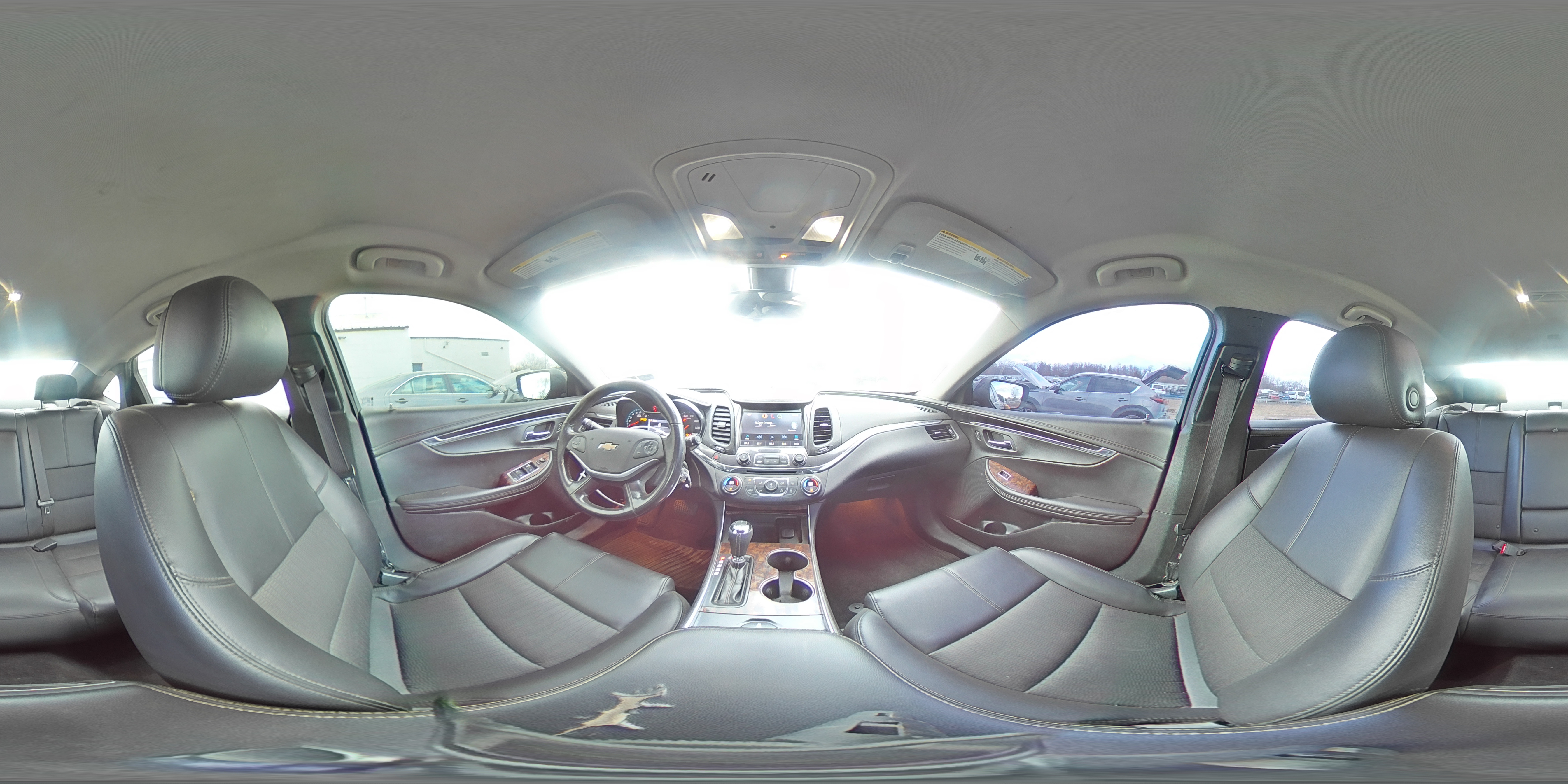 2014 Chevrolet Impala - Image 15