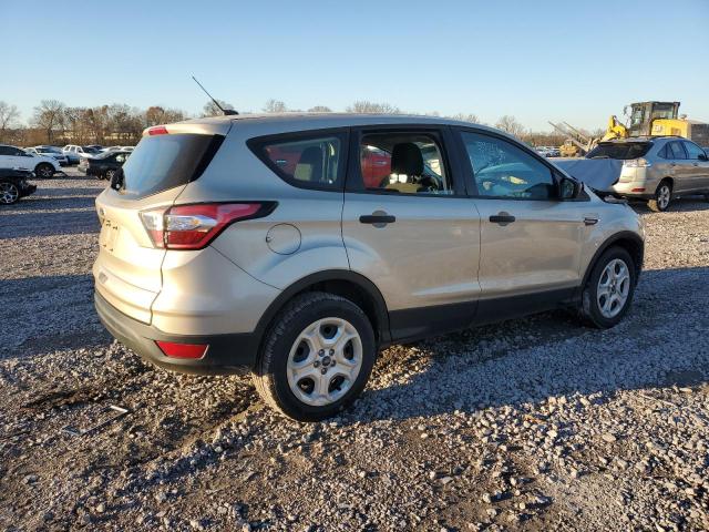  FORD ESCAPE 2017 tan