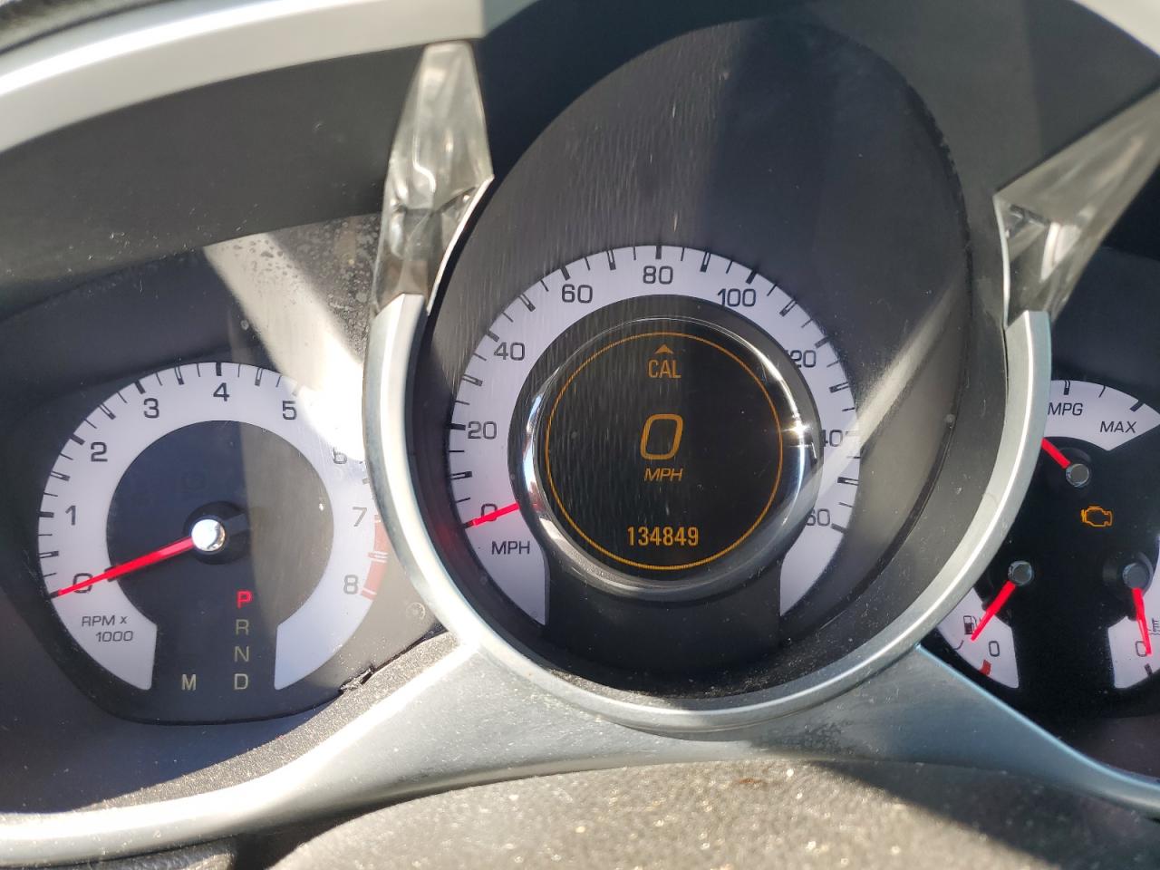 2010 Cadillac SRX - Image 9
