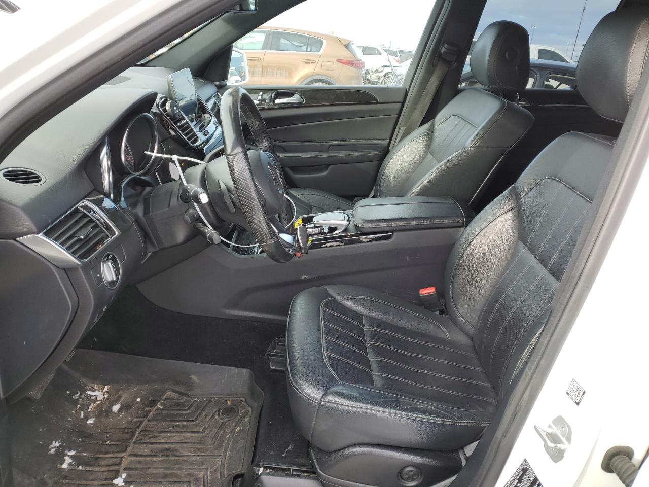 2017 Mercedes-Benz GLE - Image 7