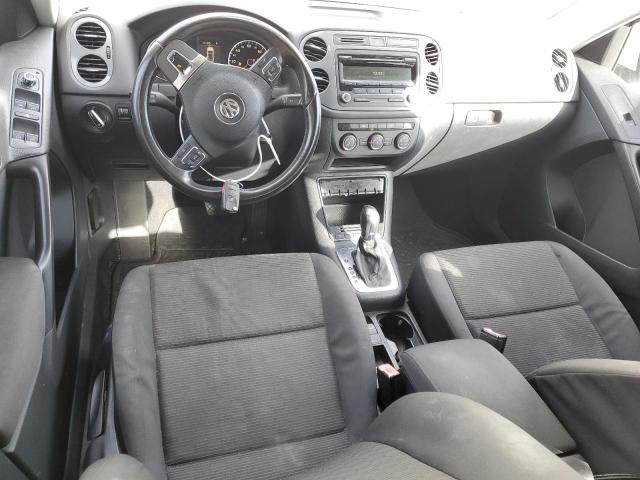  VOLKSWAGEN TIGUAN 2013 Biały