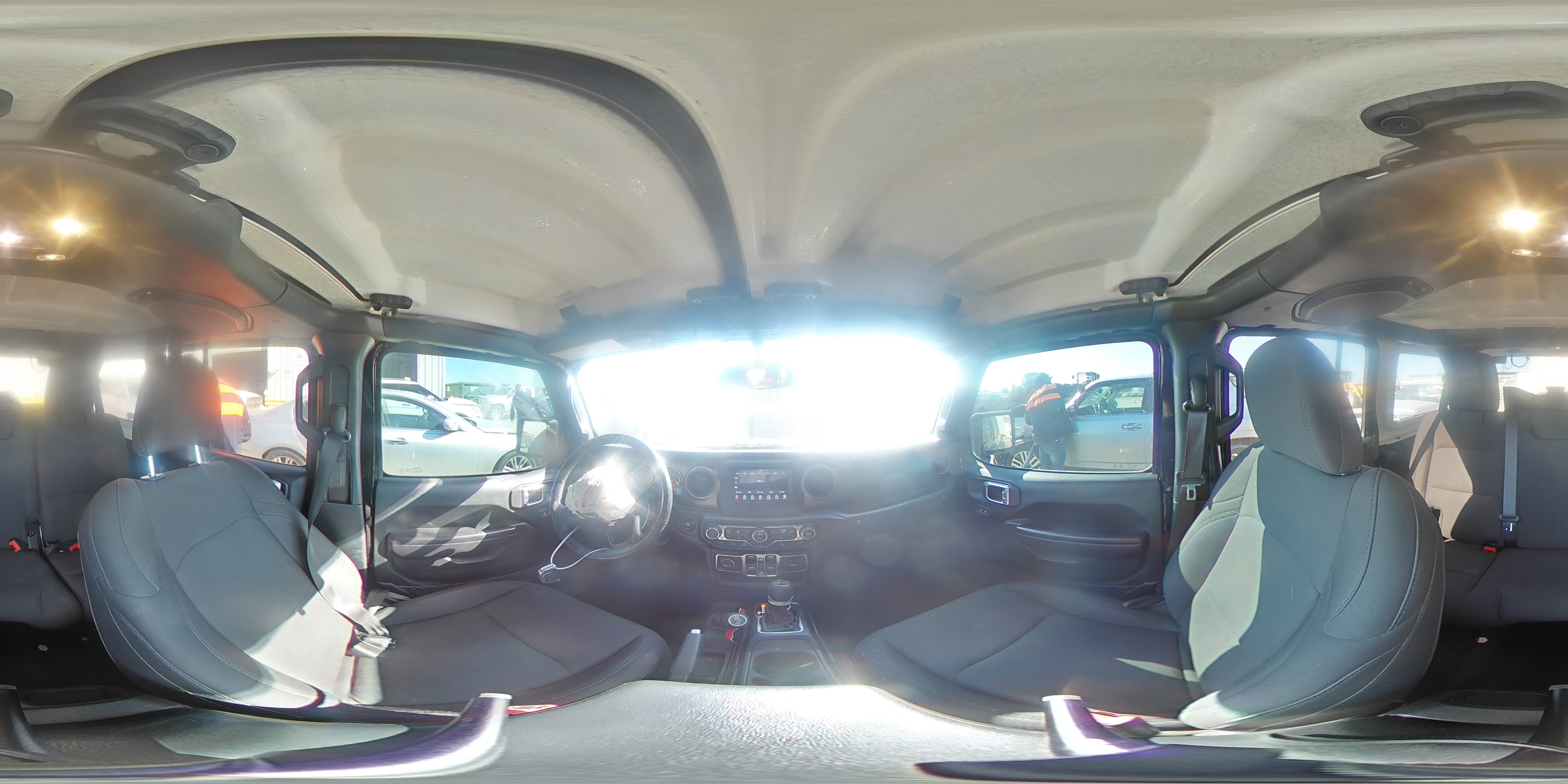 2020 Jeep Wrangler - Image 16