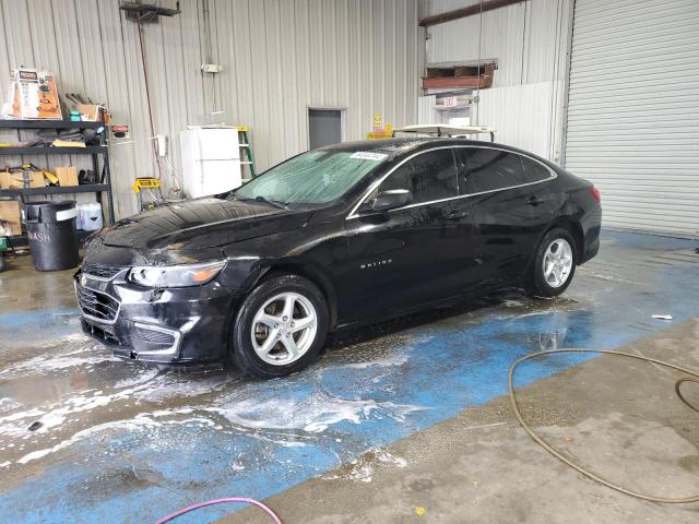  CHEVROLET MALIBU 2017 Черный