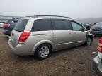 2005 Nissan Quest S for Sale in Chicago Heights, IL - Front End