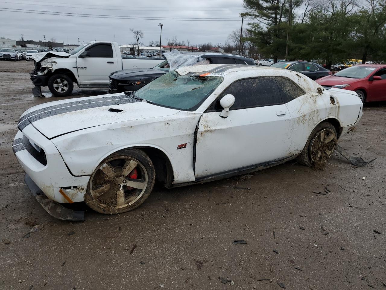 2013 Dodge Challenger - Image 1