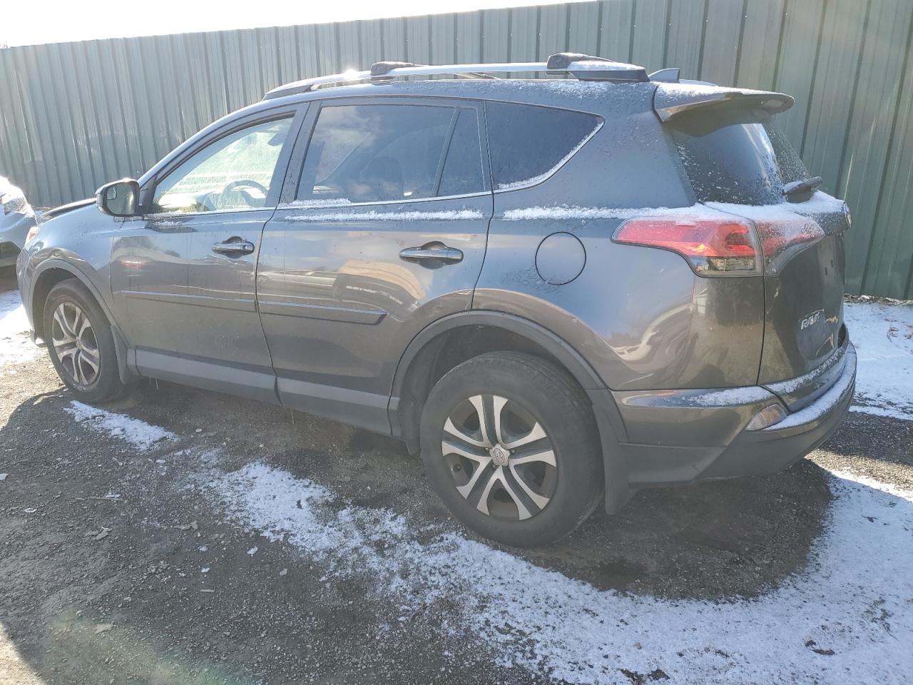 2017 Toyota RAV 4 - Image 2