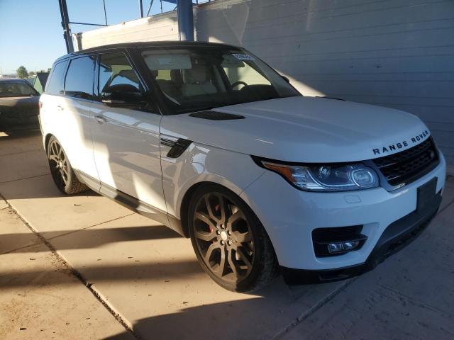  LAND ROVER RANGEROVER 2017 White