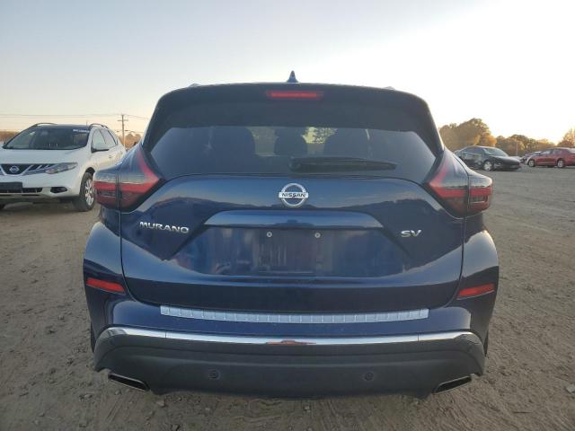  NISSAN MURANO 2020 Синий