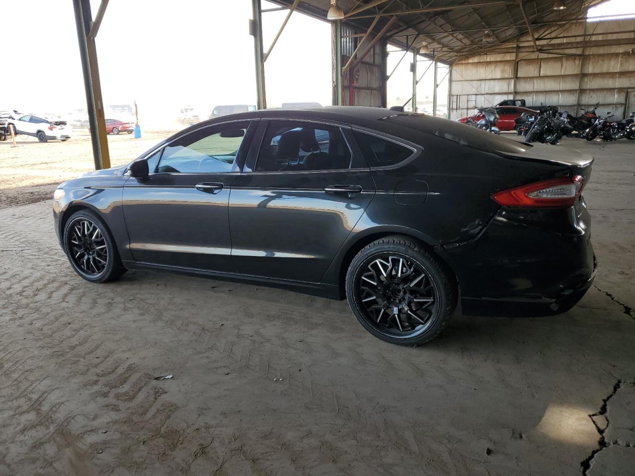 2013 Ford Fusion - Image 2