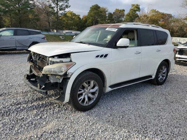 2012 Infiniti Qx56 