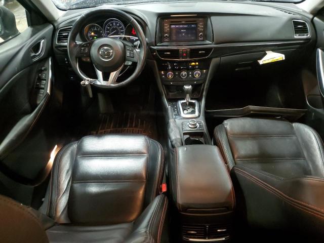  MAZDA 6 2014 Синій