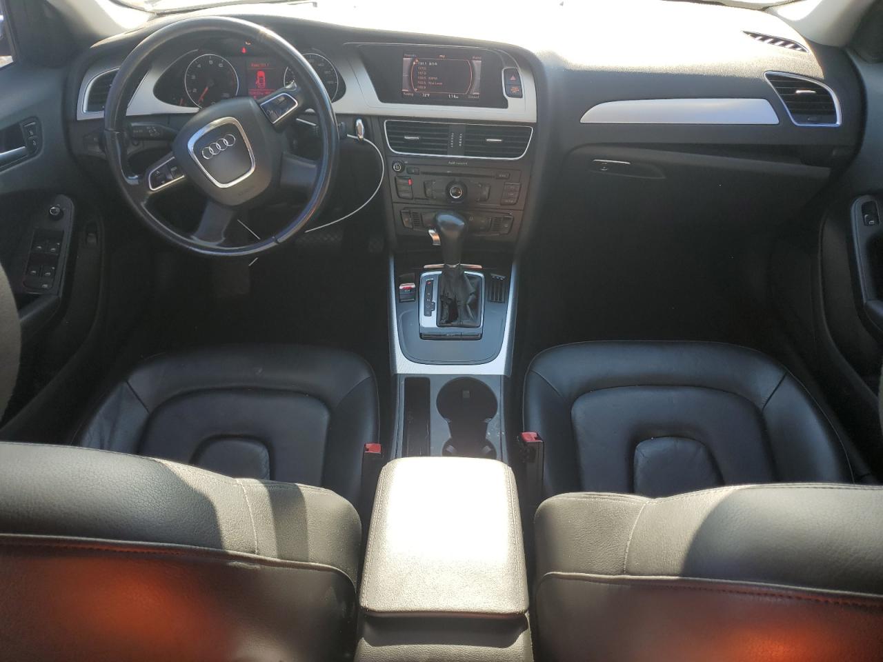 2011 Audi A4 Premium VIN: WAUAFAFL8BN039772 Lot: 87051994