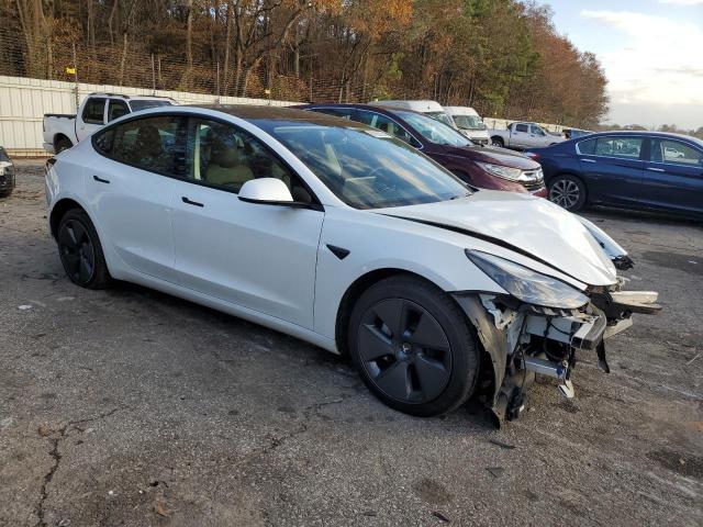  TESLA MODEL 3 2022 Biały