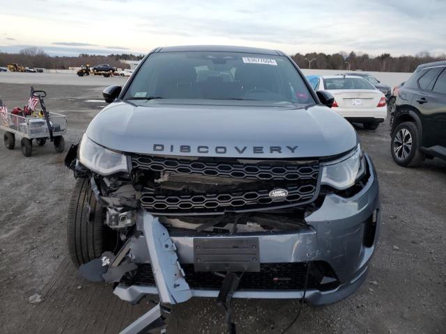  LAND ROVER DISCOVERY 2022 Серый