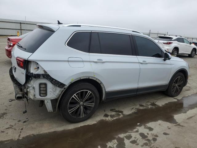  VOLKSWAGEN TIGUAN 2018 Silver