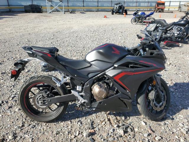 2021 Honda Cbr500 Ra