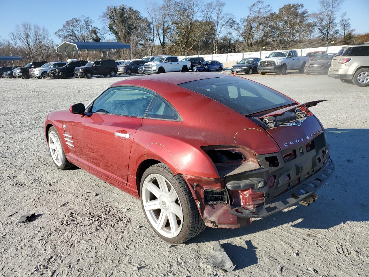 2004 Chrysler Crossfire - Image 2