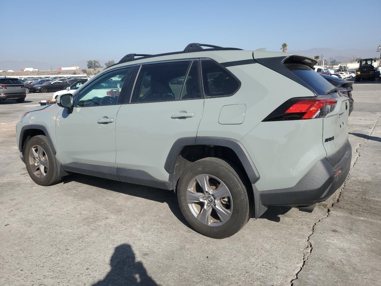 2022 Toyota RAV 4 - Image 2