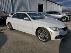 2017 Bmw 430Xi  на продаже в Windsor, NJ - Water/Flood