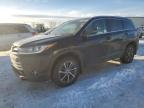 2019 TOYOTA HIGHLANDER SE for sale at Copart AB - CALGARY