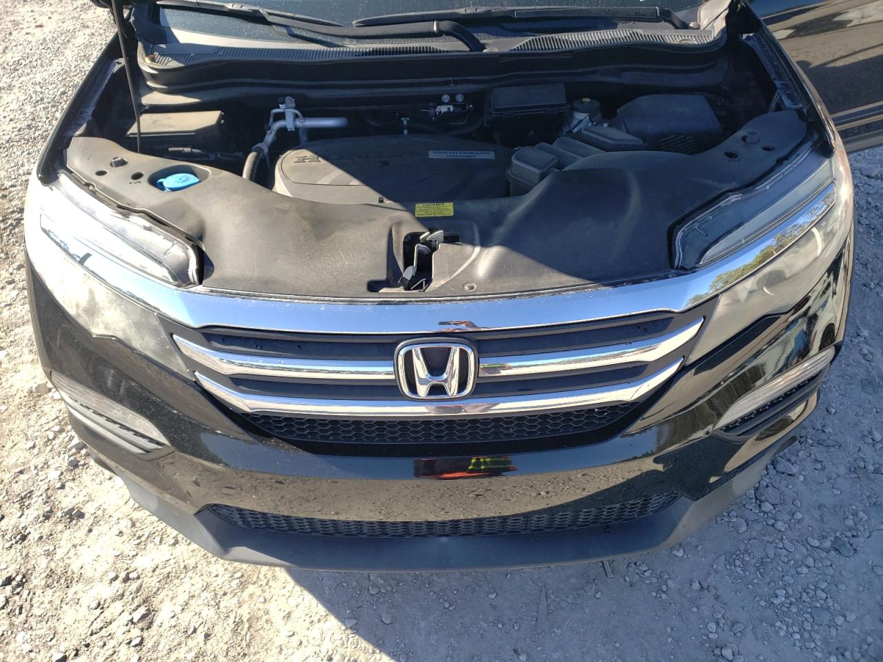 2017 Honda Pilot - Image 12