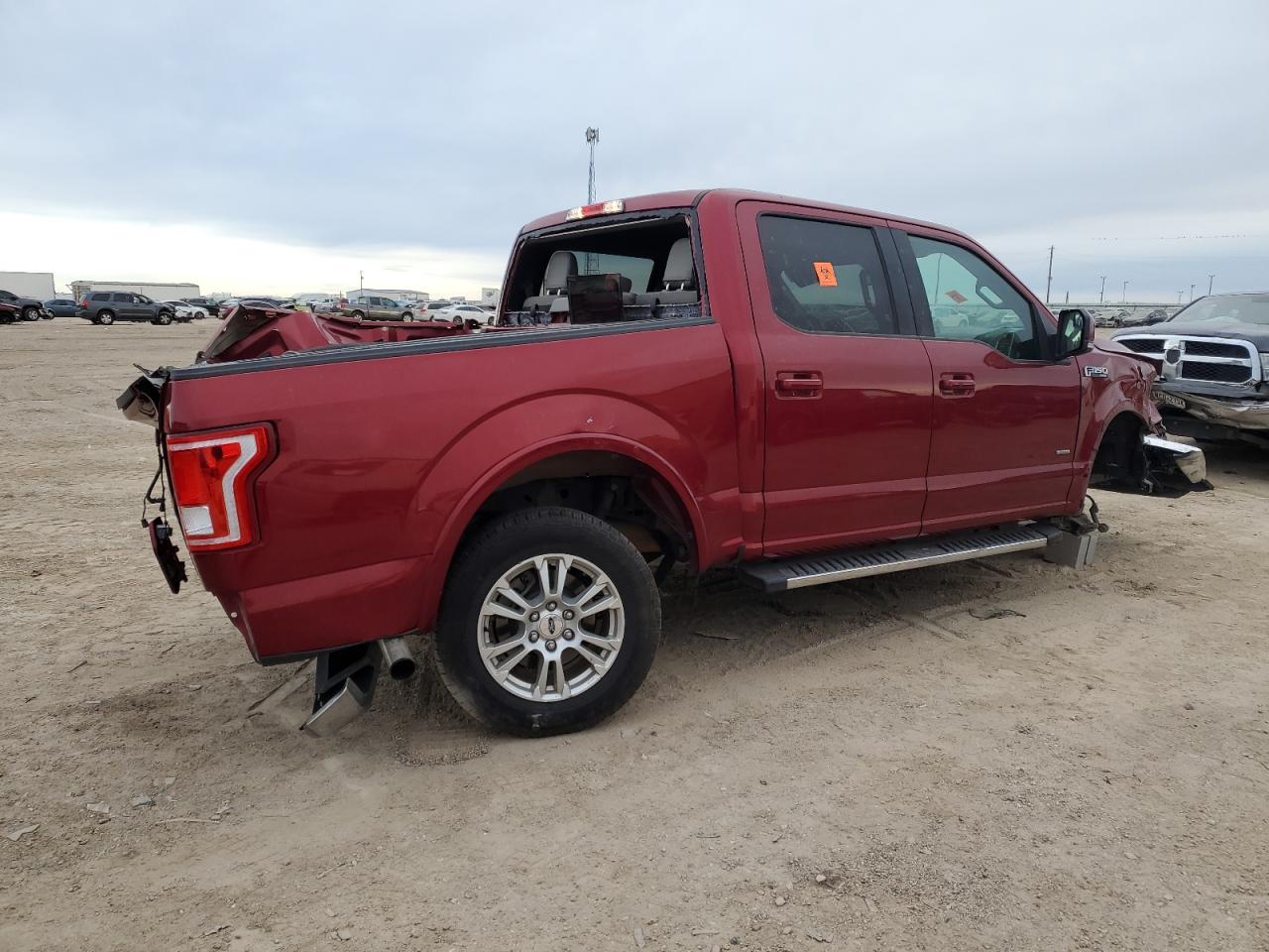2015 Ford F-150 - Image 3