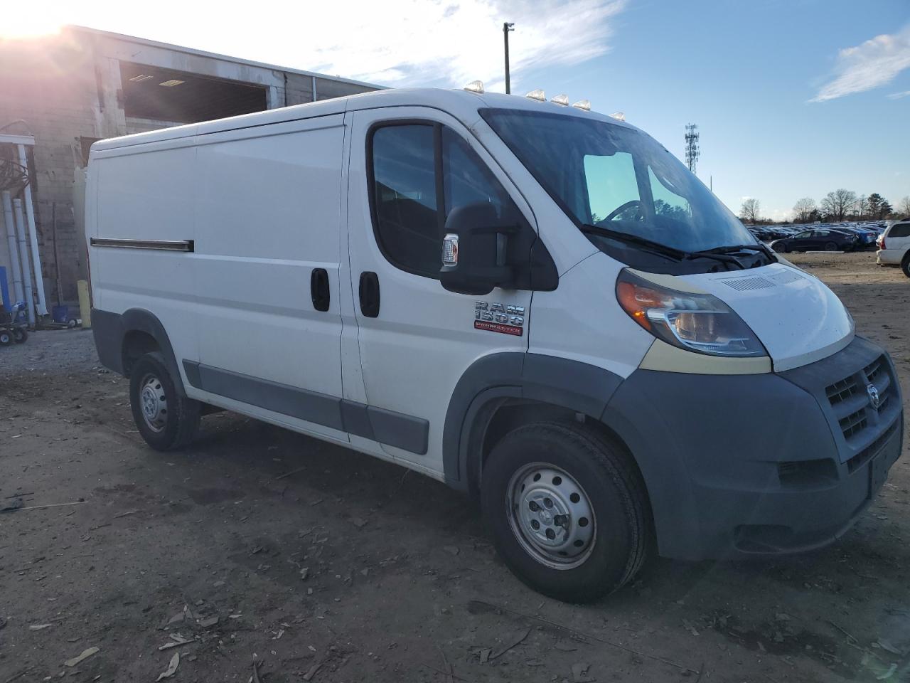 2017 RAM ProMaster City - Image 4