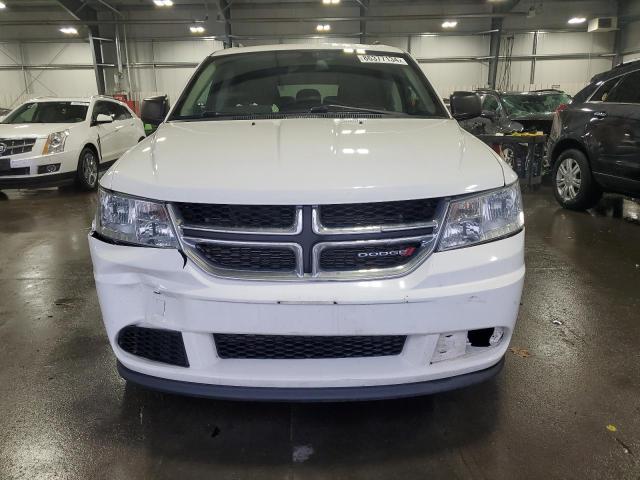  DODGE JOURNEY 2018 White