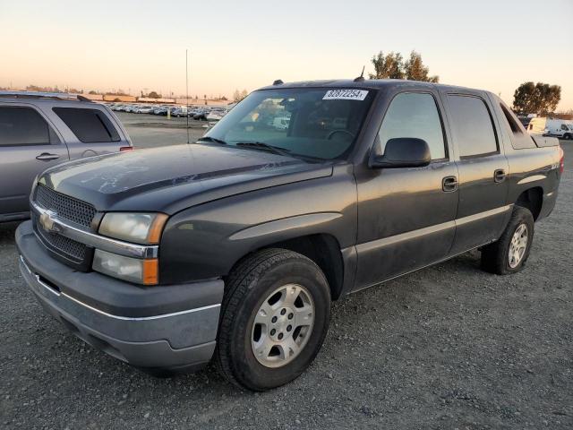 2005 Chevrolet Avalanche K1500 zu verkaufen in Antelope, CA - Minor Dent/Scratches