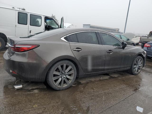  MAZDA 6 2018 Brązowy