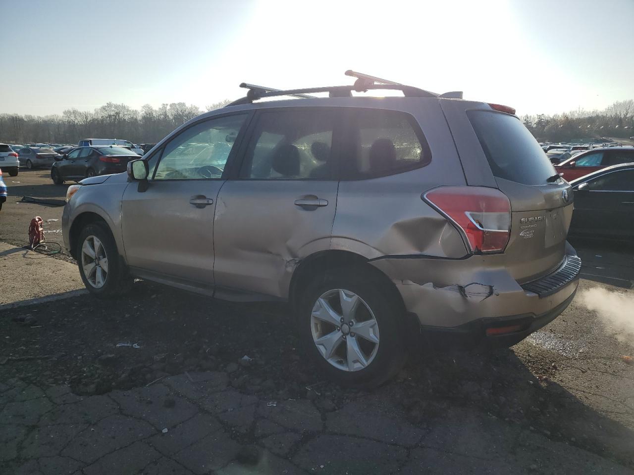 2016 Subaru Forester - Image 2
