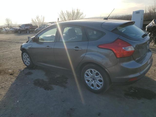  FORD FOCUS 2012 Вугільний