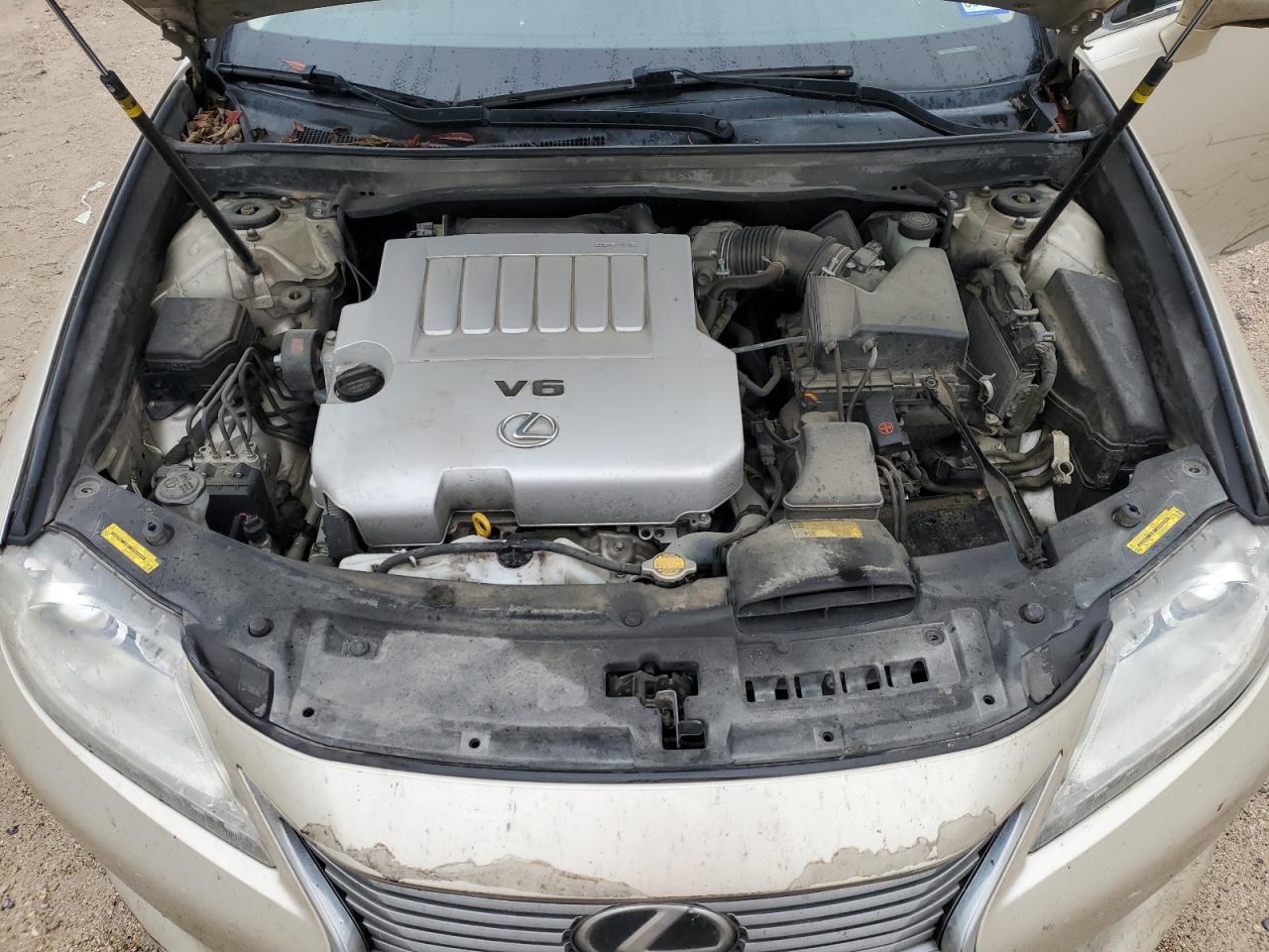 2013 Lexus ES - Image 11