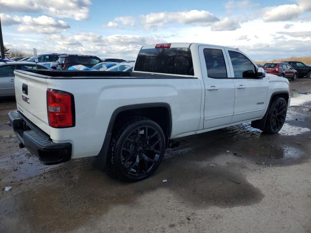  GMC SIERRA 2016 Белы