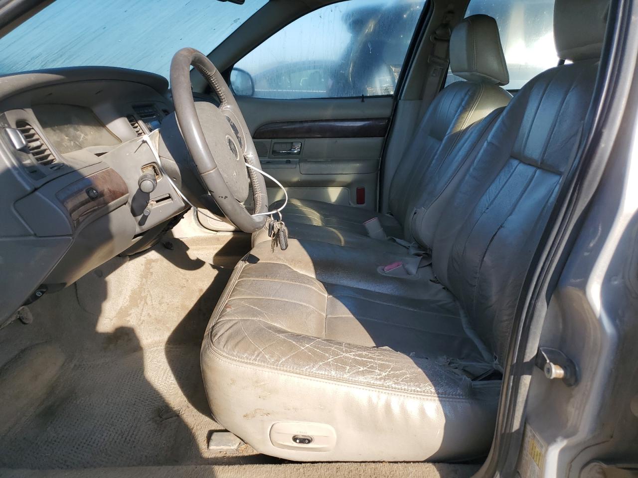2009 Mercury Grand Marquis - Image 7