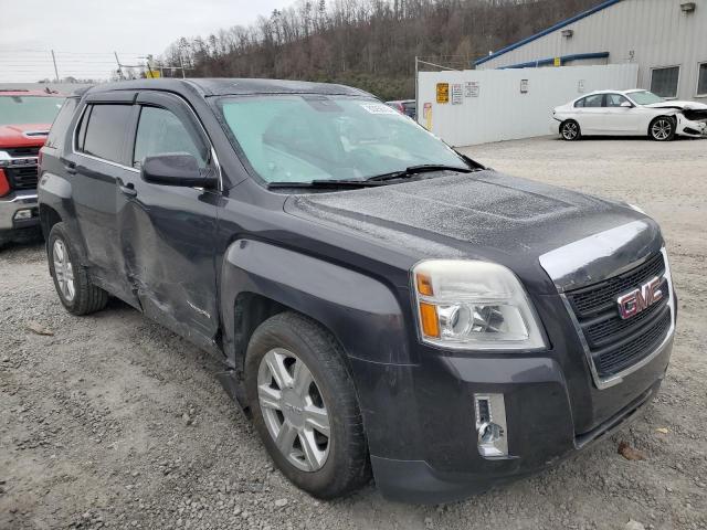  GMC TERRAIN 2014 Чорний